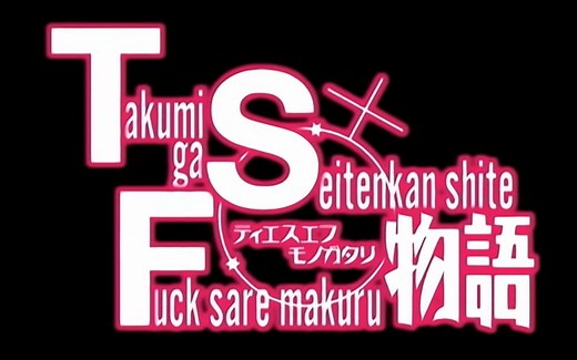 TSF物语 ED