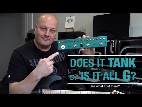 MVave Tank-G First Thoughts