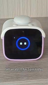 This AI Kids Alarm Clock Ends Bedtime Battles & Boosts Focus and Sleep