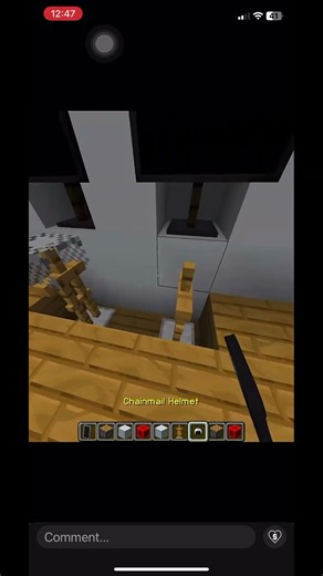 Minecrsft gaming set up #minecraft #shorts