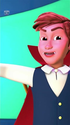 Monster Dance Party #Shorts #Ytshorts #Rhymes #Monsters #Trending #Scary