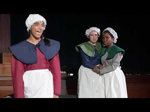 The Crucible - By Arthur Miller