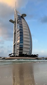 Alexa, play relaxing sea sounds. 😌 📍 @burjalarab 📸: IG/sidhathvithaldas #VisitDubai #BurjAlArab | Visit Dubai