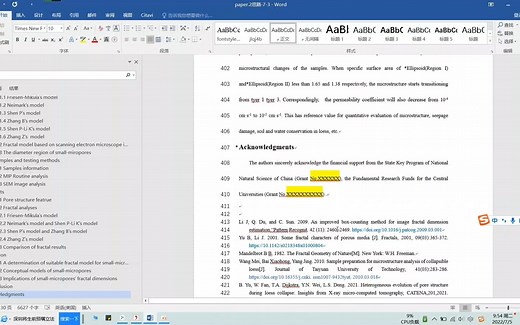 02.如何用Citavi快速插入文献(附Citavi插件链接)