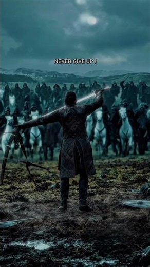 game of Thrones best scenes ever☠️ #gameofthrones #johnsnow