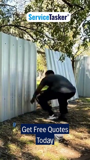 Professional Aluminium Fence Installation Near You