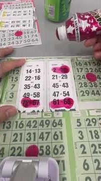 Fire and ice game #pulltabs #bingo #bingonight