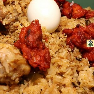 80K views · 3.9K reactions | 2.5 kg malabar chicken biryani | full video on page & channel | Eating Challenge Boys | Facebook