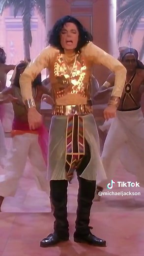 Master Every Move from Michael Jackson's 'Remember The Time'