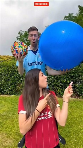 This Or That Pool Challenge 💦⚽️