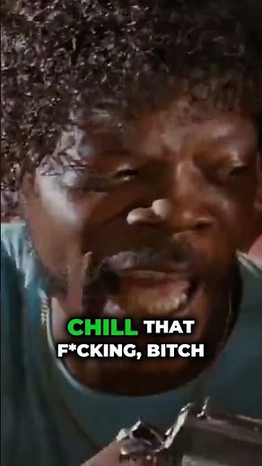 “Tell That Bitch to Be Cool!” | Intense Diner Scene from Pulp Fiction | Tarantino Classic