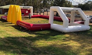 Captivating Giant Inflatable Advertising Products