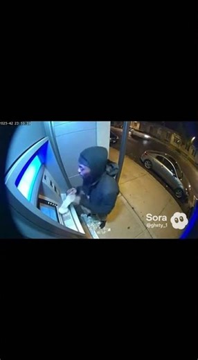 Luckiest Fail Ever? ATM Gives Him a Money Tsunami! 🌊