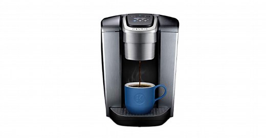 keurig k-elite coffee maker user manual