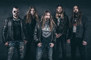 PÄR SUNDSTRÖM Says 'Hard Work' And 'No Shortcuts' Are Reasons For SABATON's Success
