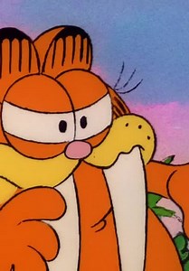 Garfield and Friends S02:E206 - Legend of the Lake / Double-Oh Orson / The Black Book