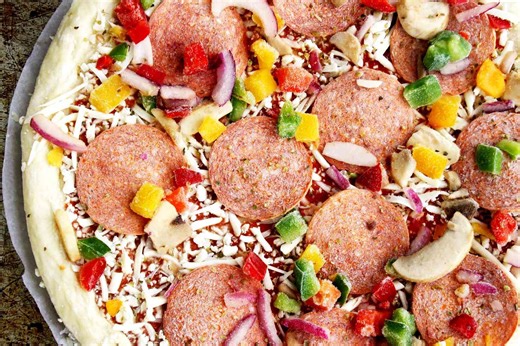 Frozen Pizza Sales Are Heating Up, and That Could Be a Sign of a Recession