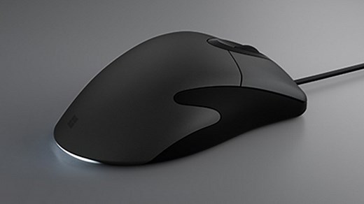Microsoft Brings Back the Intellimouse