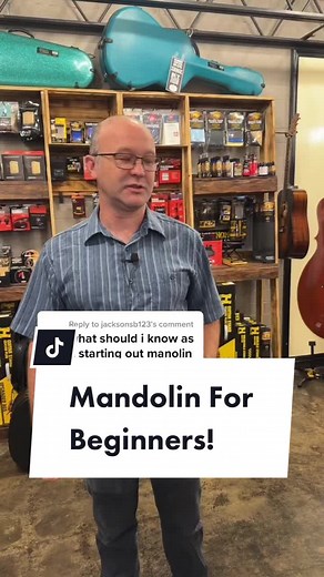 Beginner's Guide to Buying Your First Mandolin