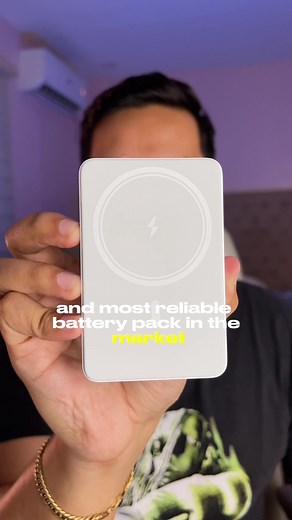 Top Battery Pack Review: Romoss WSC05 for iPhone