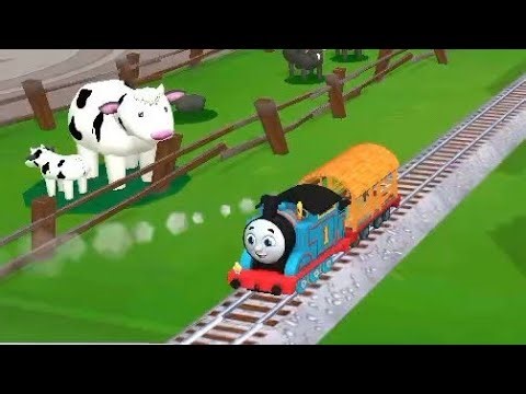 Thomas Magical Tracks