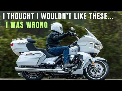 2026 Harley-Davidson Road Glide & Street Glide Limited | Touring Tested!