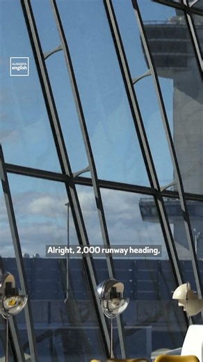 Traffic Control at JFK Airport Averts Close Call