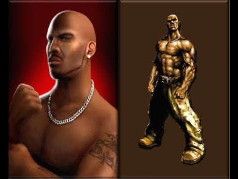 [Vendetta] DMX - Intro - Def Jam Fight For NY Loading Screen Loops