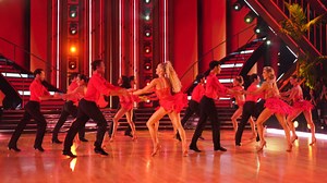 Dancing with the Stars season 32 week 9 scorecard: Who went home on DWTS?