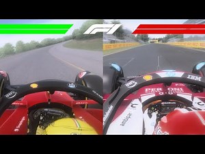 Evolution of Monza F1 Layout | 1922 - 2025 | Assetto Corsa