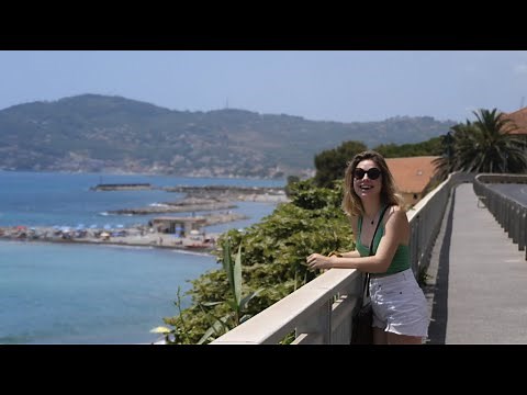 Nina Louise - La mer (reprise Charles Trenet)