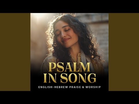 Psalm in Song – He Drew Me Up (Hebrew & English Worship)