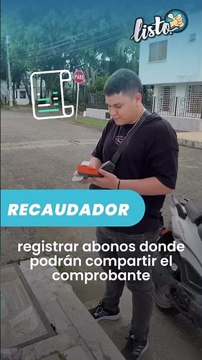 Listo Recaudo App: Funciones que puedes realizar con nuestro Software