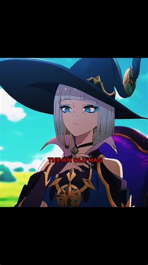 I hope she becomes playable #barbeloth #genshinimpact #genshin | genshin impact