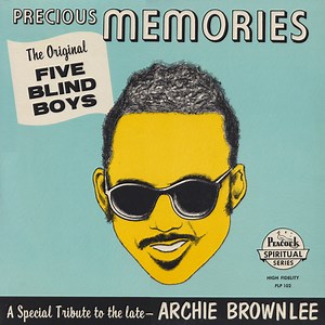 The Original Five Blind Boys - Precious Memories