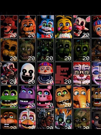 Ultimate Custom Night Strategies for FNAF Fans