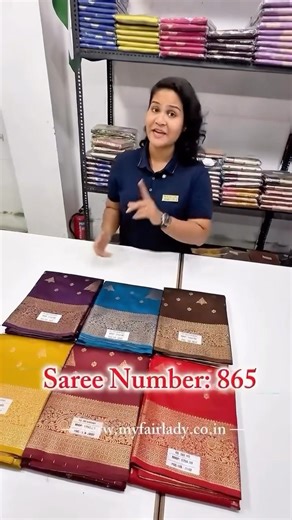 Order On : www.myfairlady.co.in Search Number:865 price: ₹1075 #saree#shorts#fashion