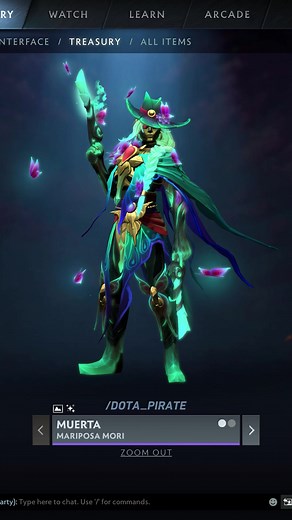 Explore the New Dota 2 Sets in 7.39 Update Patch