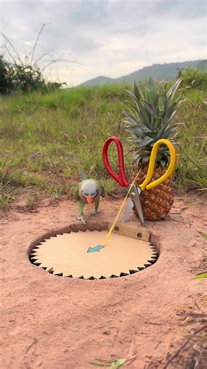 Innovative Parrot Trap Design for Pet Owners