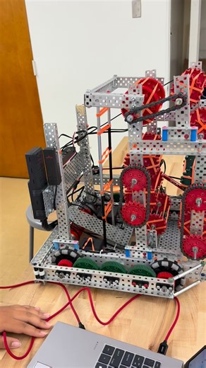 North High School on Instagram: "Saxons are gearing up for the VEX and FIRST Robotics competitions this weekend! Our students are building, coding and programming their own autonomous robots!🤖💙🧠 #portraitofagraduate #growthmindset #lifelonglearning #collaboration #STEM #STEAM #robots #autonomousrobots #NorthHigh #lifeskills #teamwork"