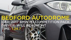Take a spin around Bedford Autodrome's South-West circuit with our own Will Beaumont at the wheel. Want a go yourself? Why not book a spot on one of our track evenings... http://www.evo.co.uk/news/19334/evo-track-days-2017-dates-prices-and-booking-info | Official EVO Magazine