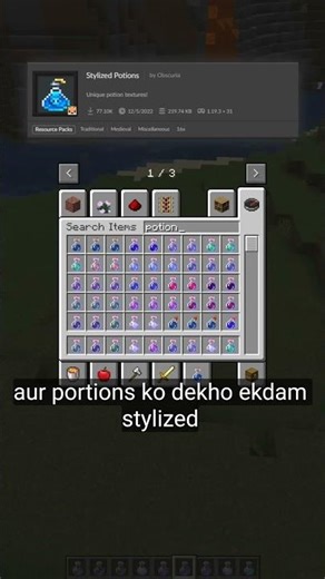 Minecraft's BEST Resource Packs Compared Pt.7 (2026)