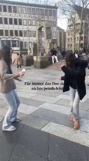 The Ultimate Best Friend Duo: Fearless and Fun