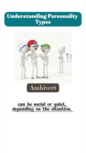 Understanding Personality Types: Introvert, Extrovert & More