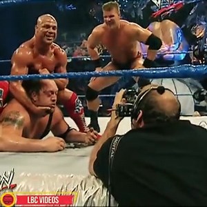 125K views · 2.5K reactions | Big show was defeated by Kurt angle in an old match | Viral Video 3.0 | Facebook