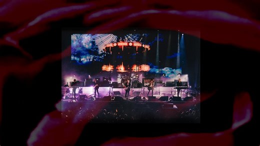 The Cure - The Show Of A Lost World Troxy 2024