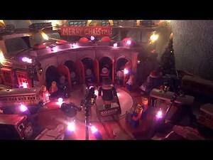 ThomasWoodenEpisodes: Thomas' Christmas Party