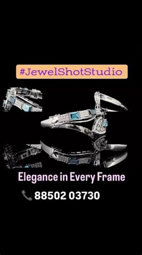 Professional Jewellery Videography Studio ✨ Diamond, Gold, Silver & Gemstone Visual Shoot