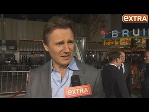 Liam Neeson's Real Life 'Non-Stop' Moment, The Scariest Flight He's Ever Been On