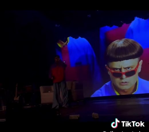 Oliver Tree Life Goes On live Munich 2023 — Full Concert Moment
